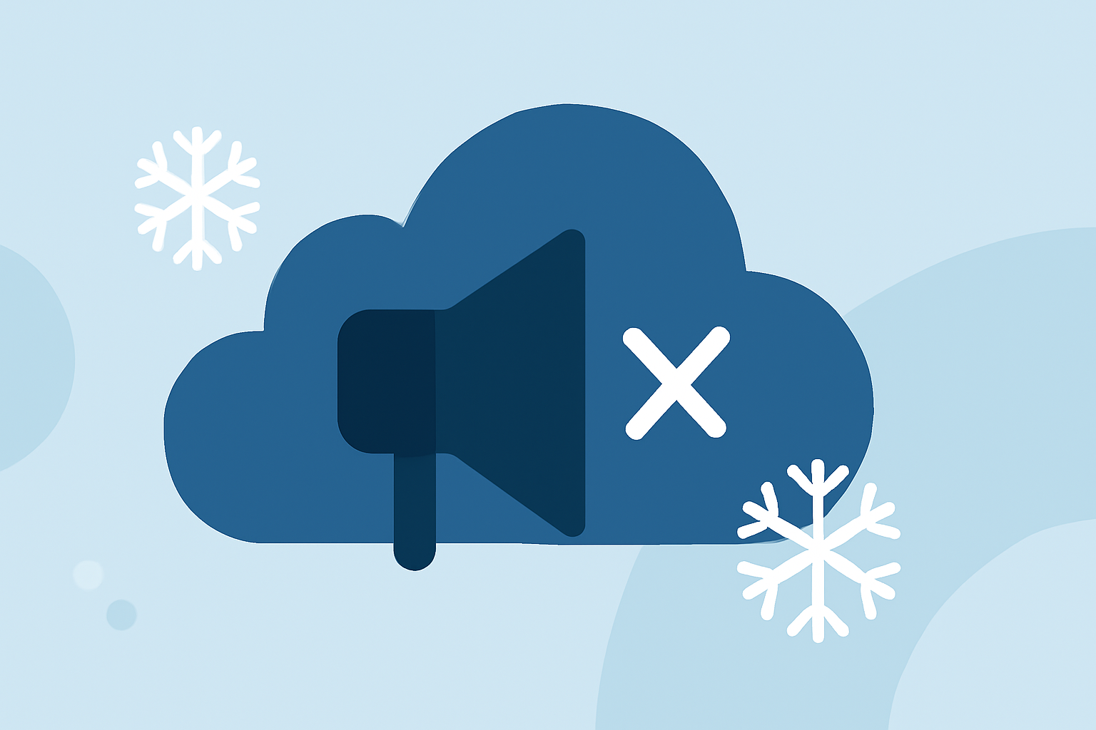 Weather Alert Silencing Tricks During Winter Storms