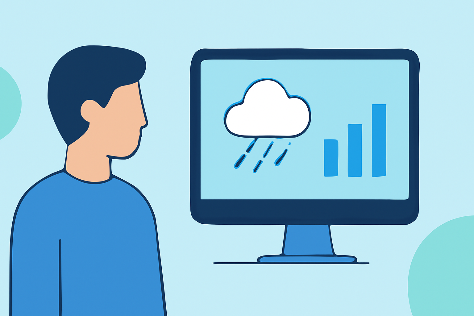 Understanding Hail Forecasts: A Guide for Non-Technical Users