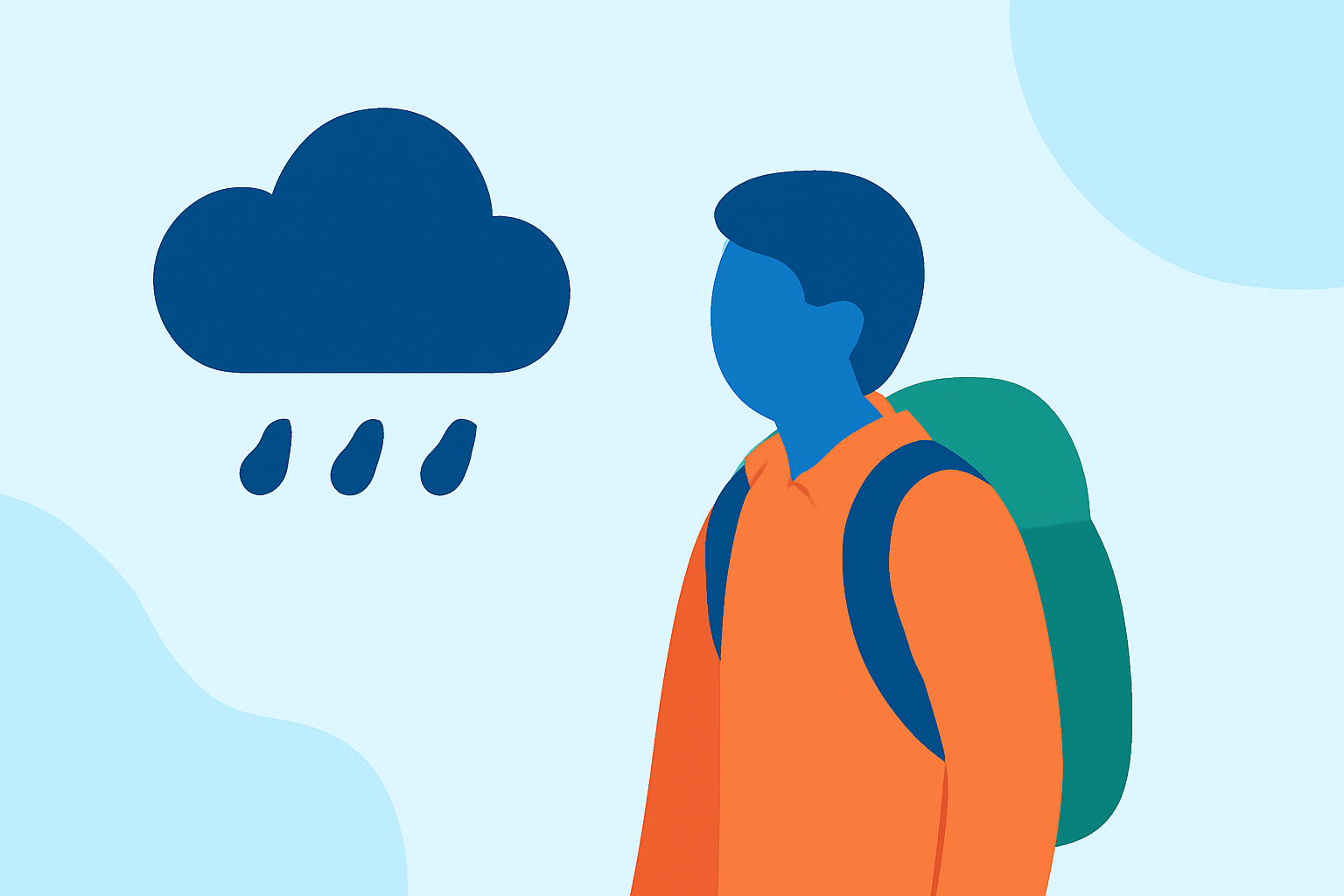 Essential Weather Considerations for Commuter Hikers