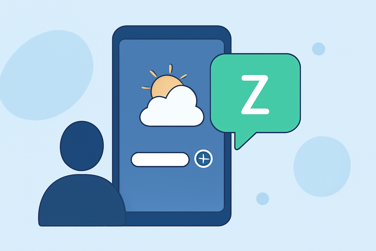 Easy Weather Alert Snoozing on Android