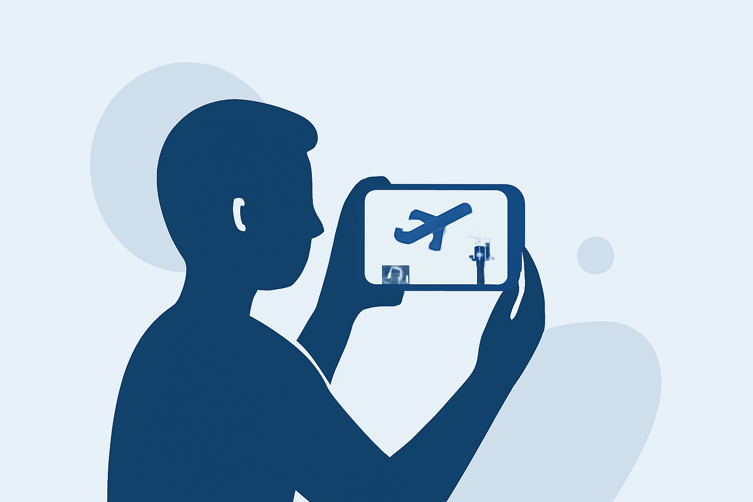 Mastering Airport B-Roll Editing with Your Smartphone