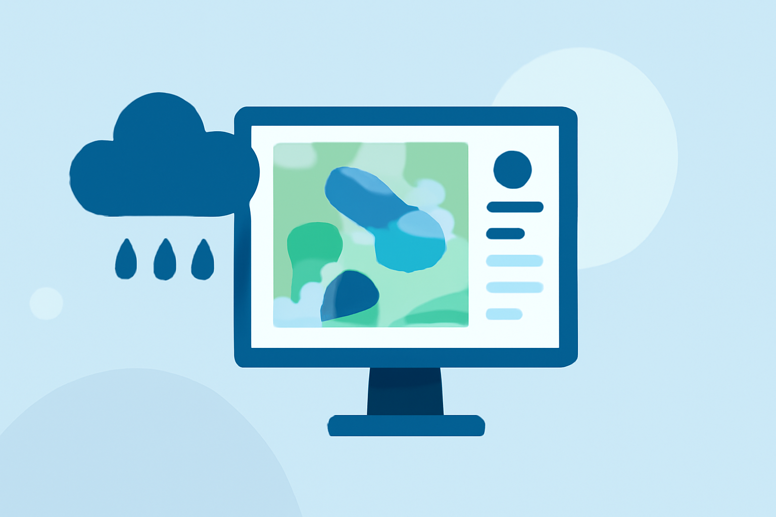 Understanding Rain Rate Maps: A Comprehensive Guide
