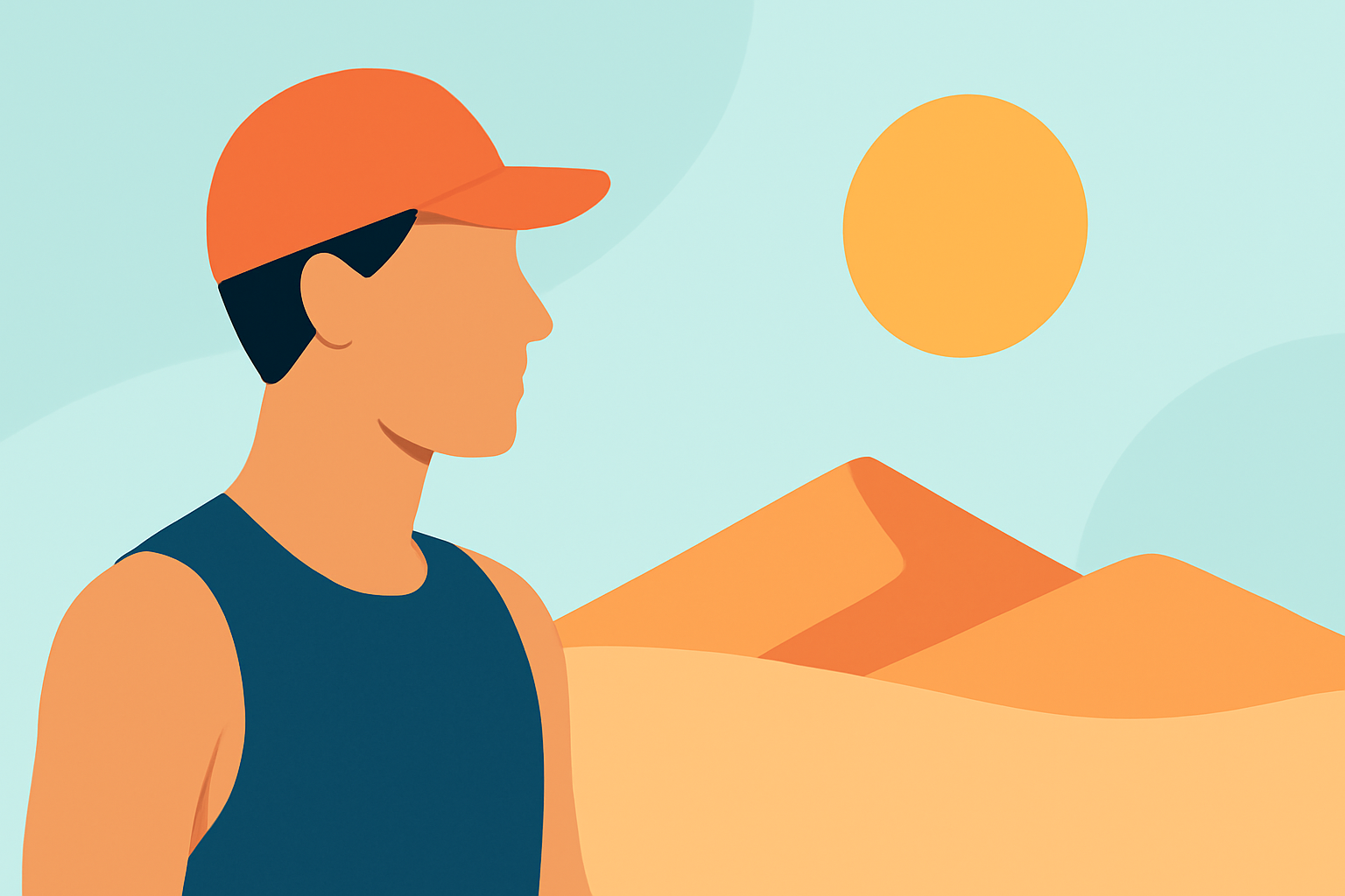 Desert Climate Trends Basics for Athletes