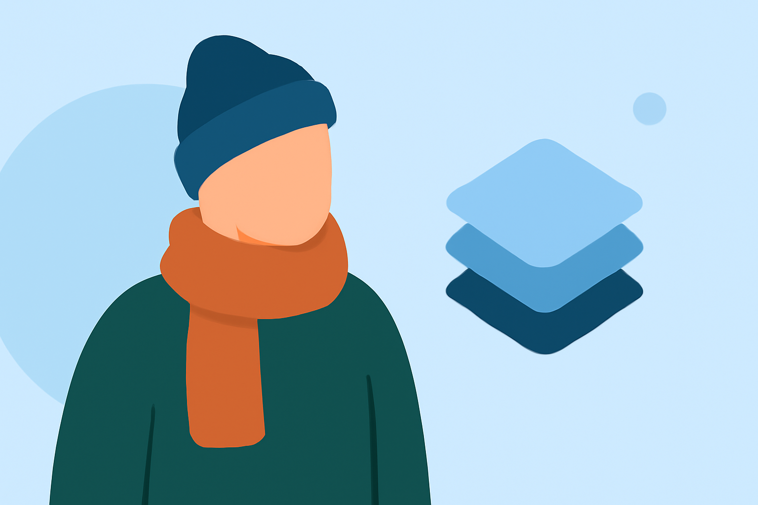 Best Layers for Cold Forecasts: Mistakes to Avoid Step by Step