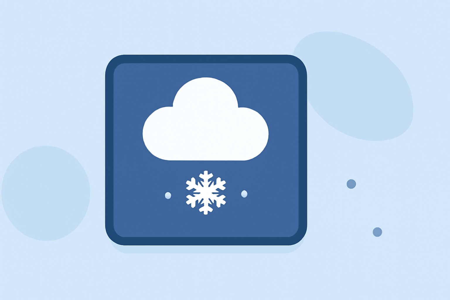 Essential Guide to Small Weather Widgets During Winter Storms