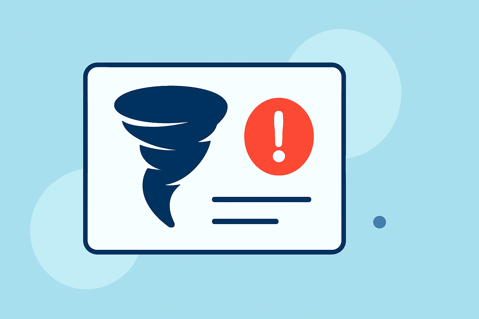 Understanding Tornado Watches and Warnings: A Comprehensive Guide