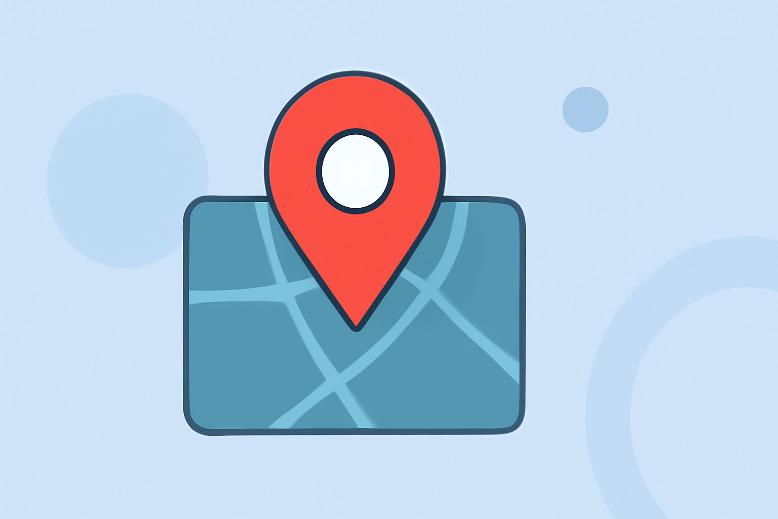 Destination Pin Map Overlay Edits Tips