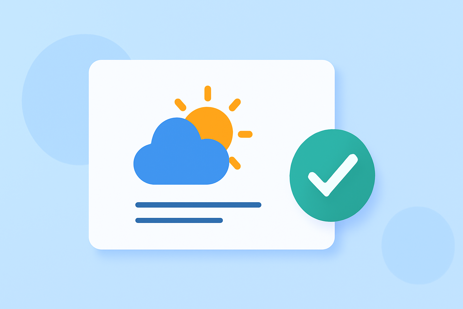 Weather Widget Refresh Rates Checklist for Pet Owners