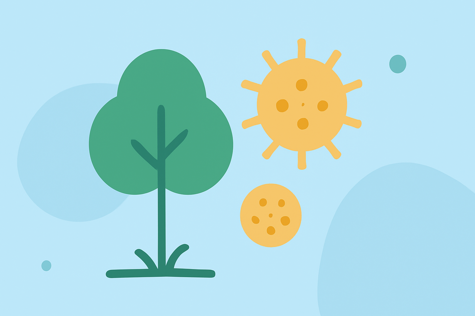 Understanding Tree Pollen: A Step-by-Step Guide During Pollen Season
