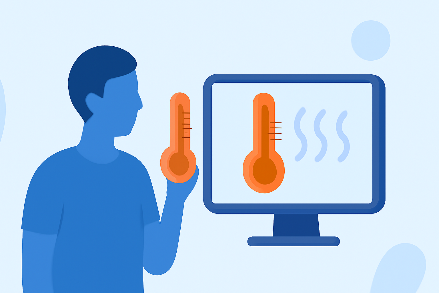 Avoiding Common Mistakes in Temperature Recording During Heat Waves
