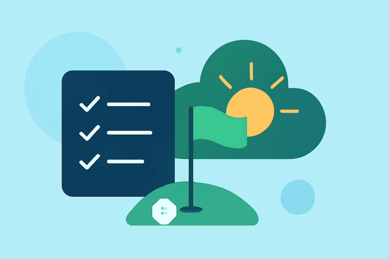 Mastering Golf Trip Planning: Your Ultimate Guide to Weather and Playability