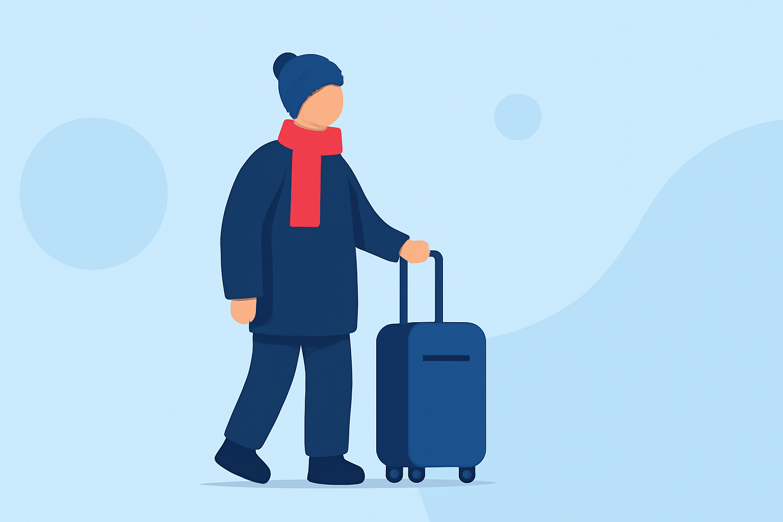 Pro Winter Travel Packing Tips for Long-Haul Flights