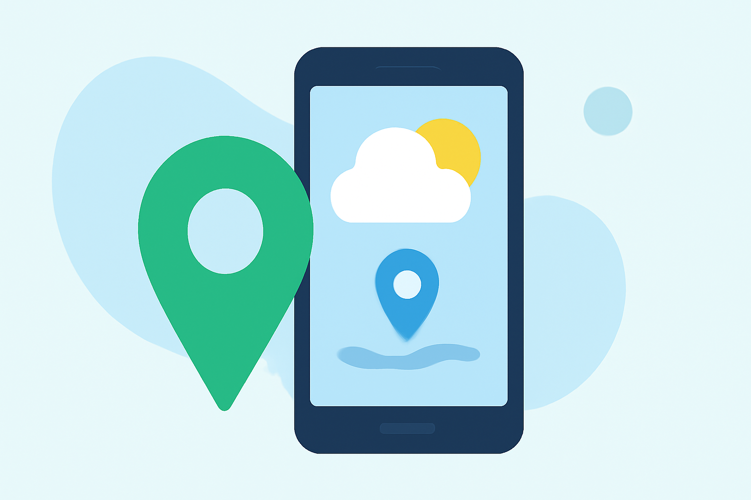 An Introduction to Weather App Location Permissions on Android