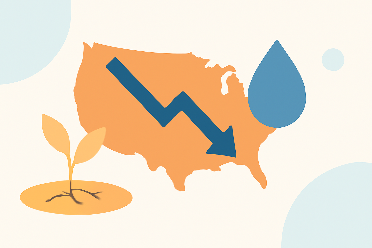 Understanding and Managing Drought Trends in the United States