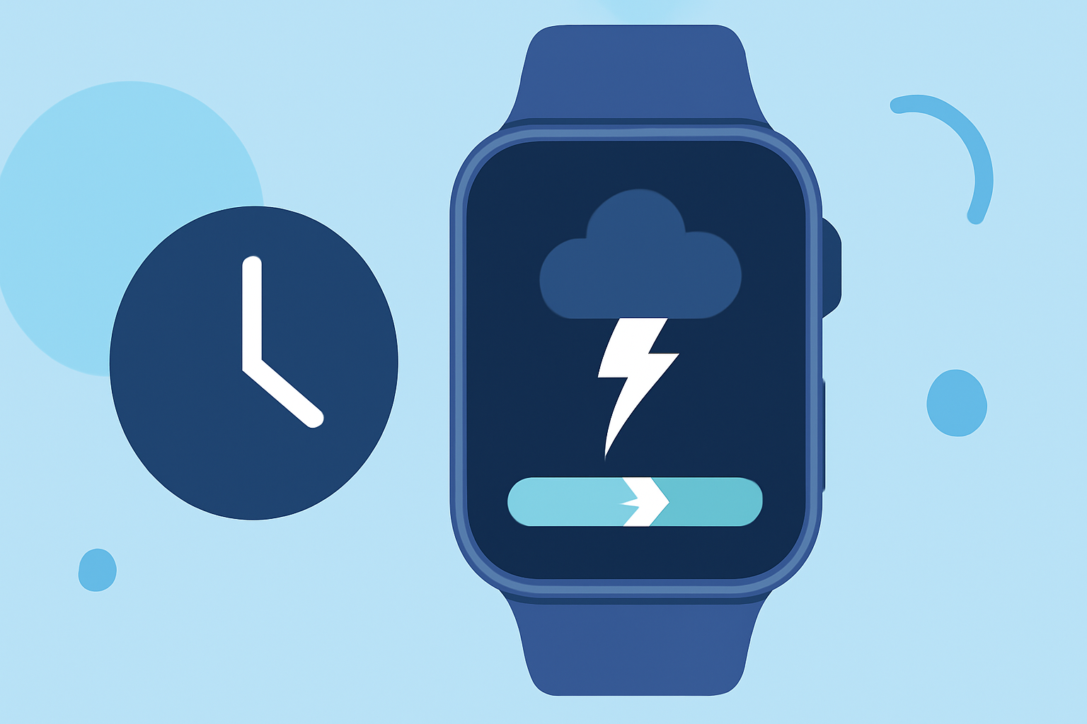 Mastering Storm Arrival Time Estimates on Your Apple Watch
