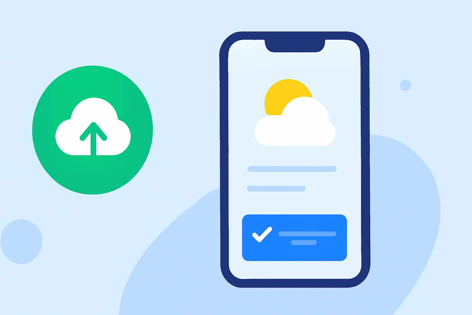 Quickly Track Weather Forecasts as Your Holiday Trip Approaches