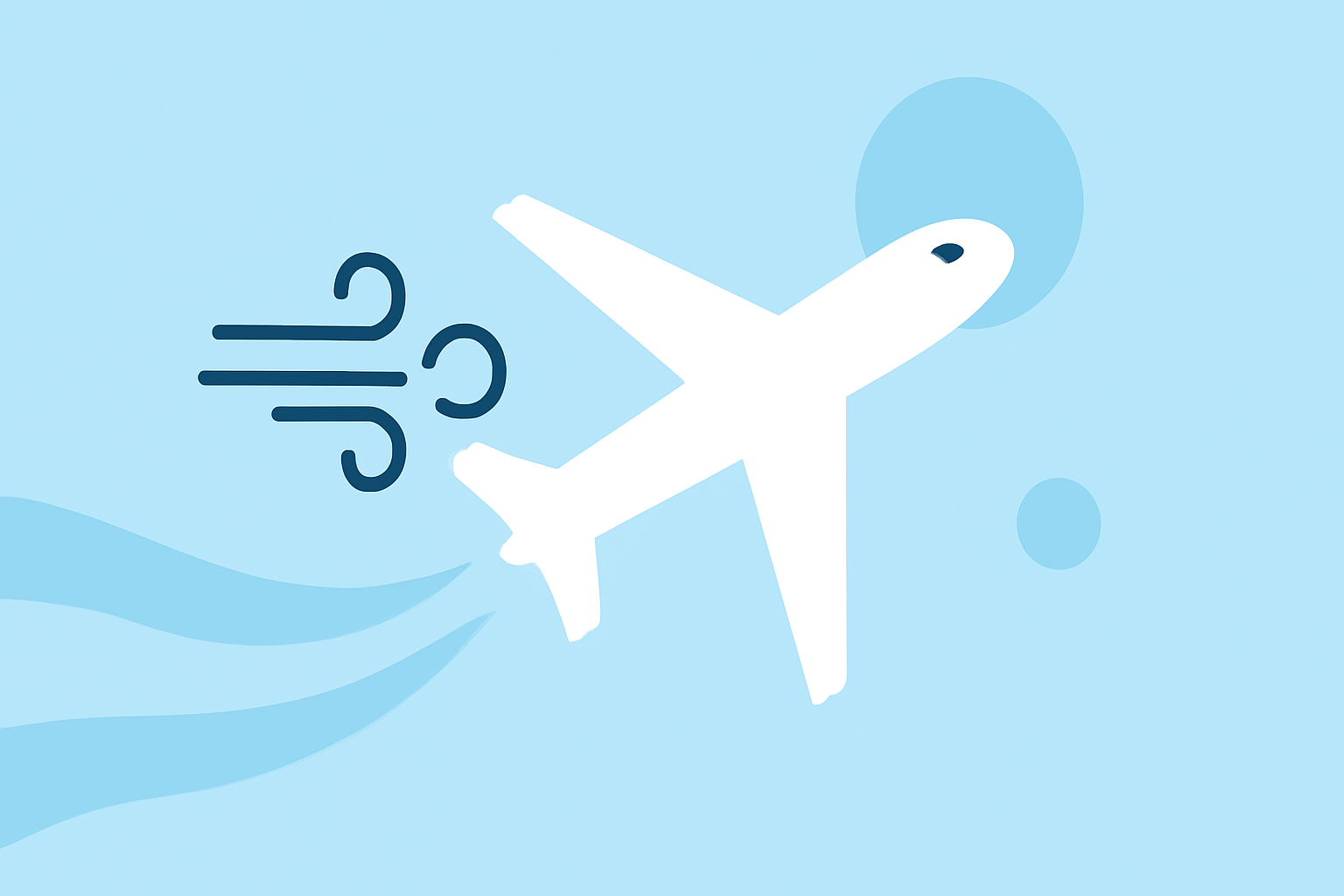 Understanding Jet Streams and Headwinds: Essential Tips for Air Travel