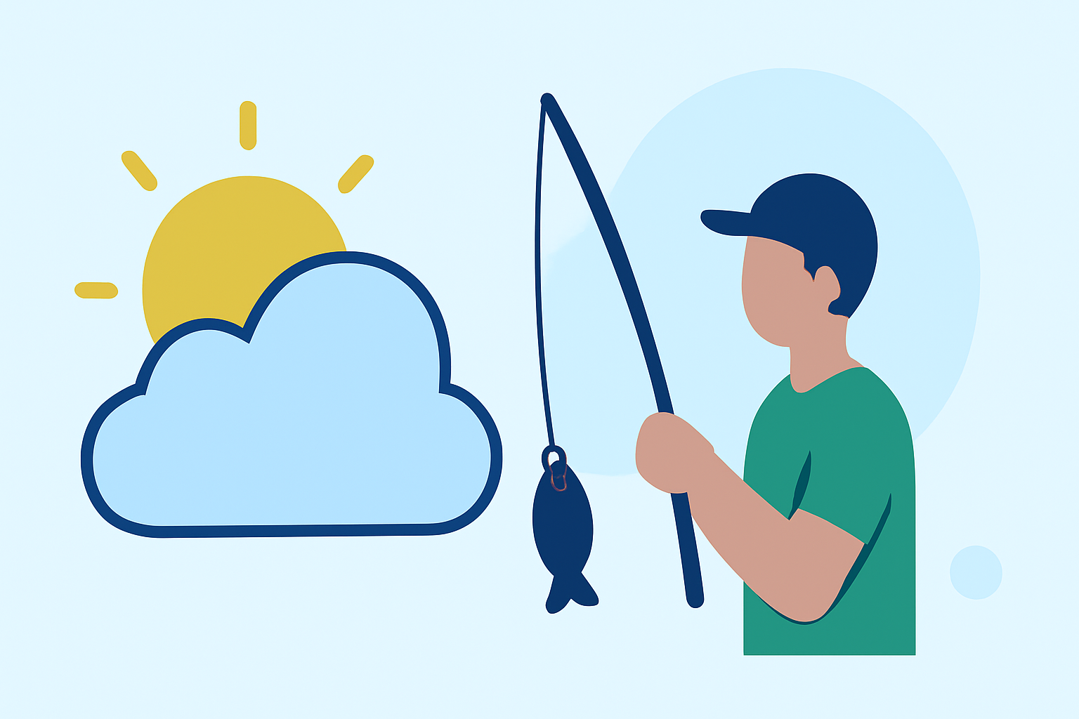 Essential Weather Considerations for Safe Outdoor Fishing with Children