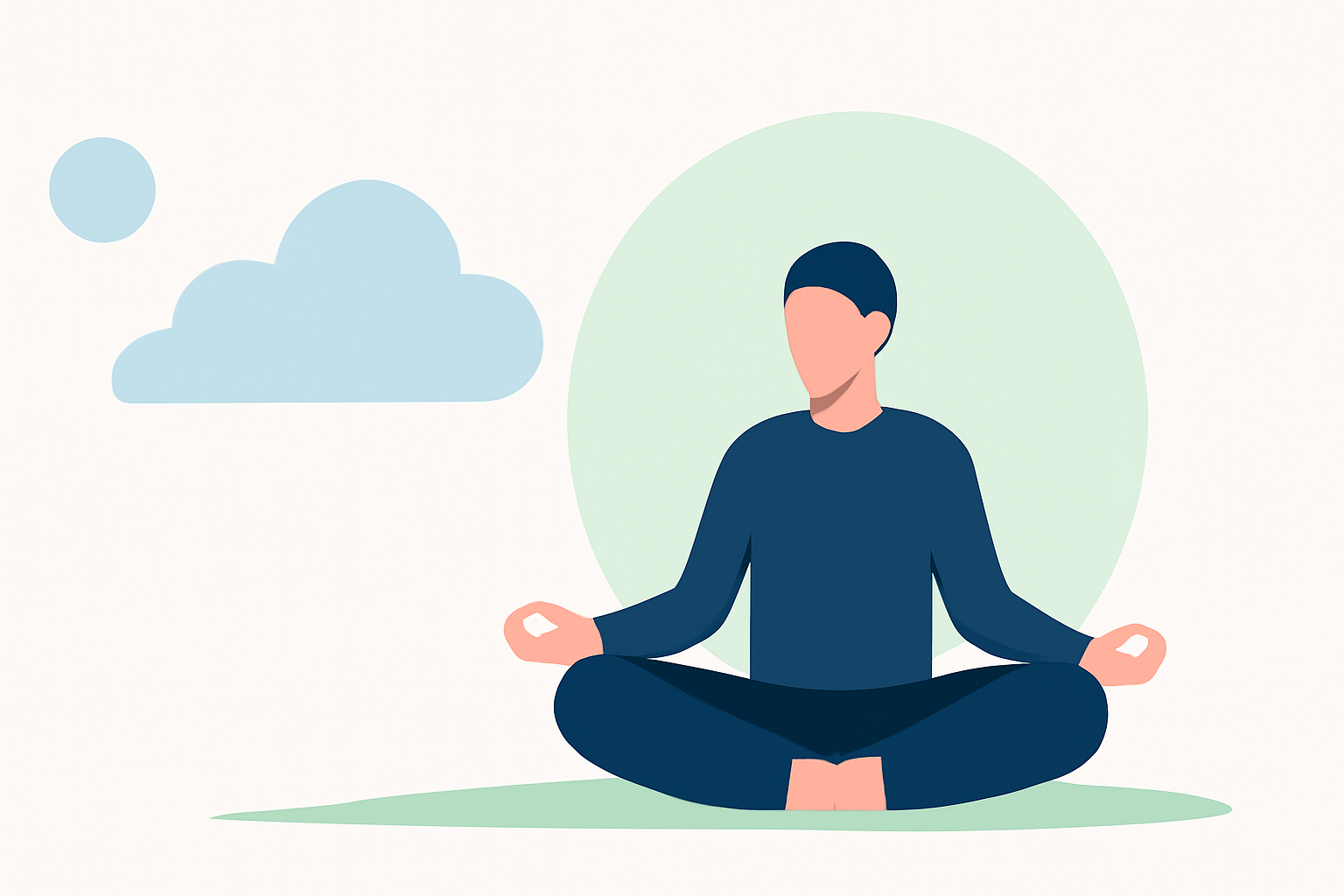 Optimal Weather Conditions for Outdoor Meditation During Travel