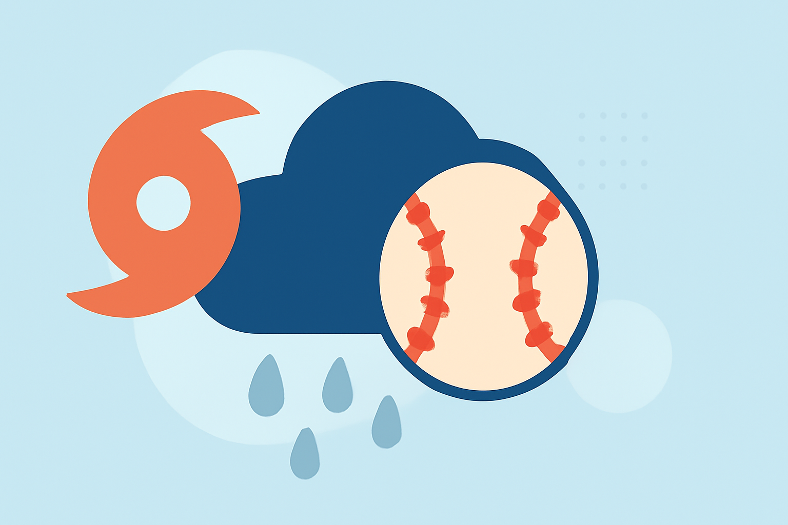 Understanding Baseball Weather During Hurricane Season