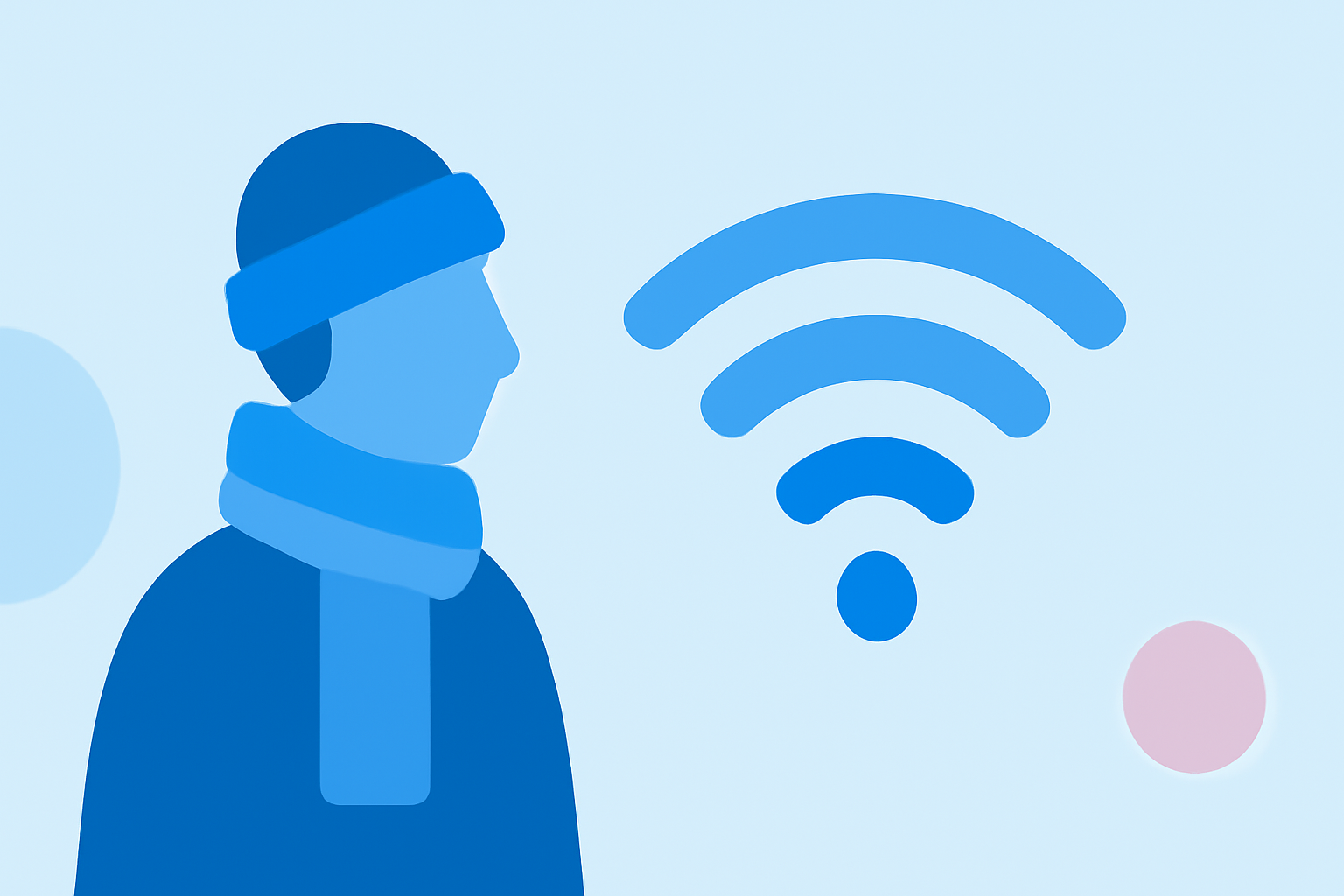 Winter Connection Risks and Tricks for Travelers