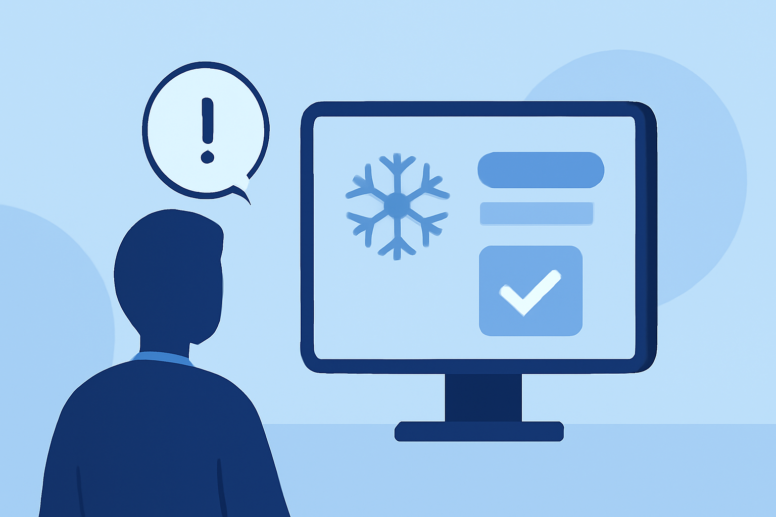 Essential Tips for Non-Technical Users to Manage Frost Alerts