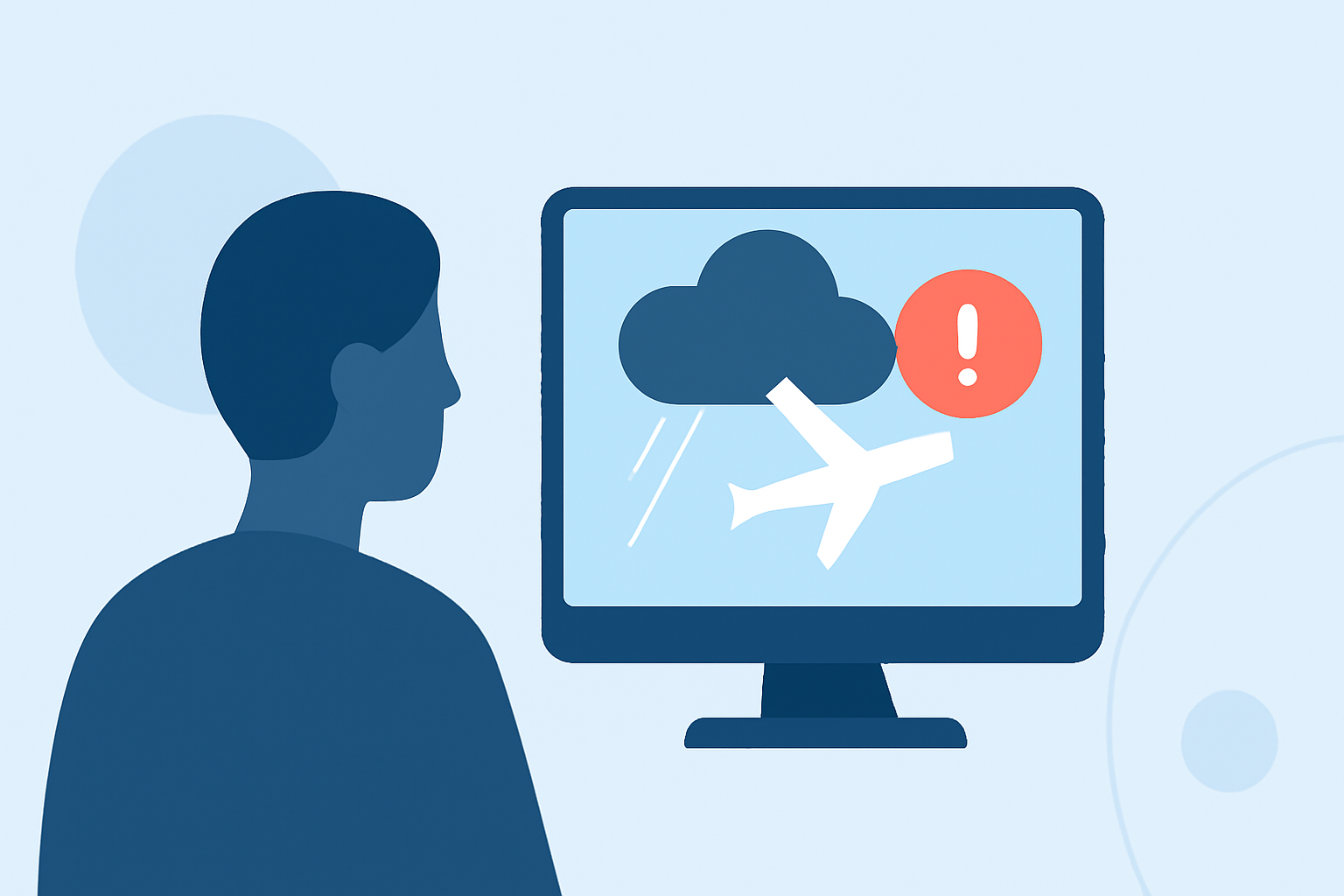 Navigating Flight Rebooking During Storms: Essential Strategies