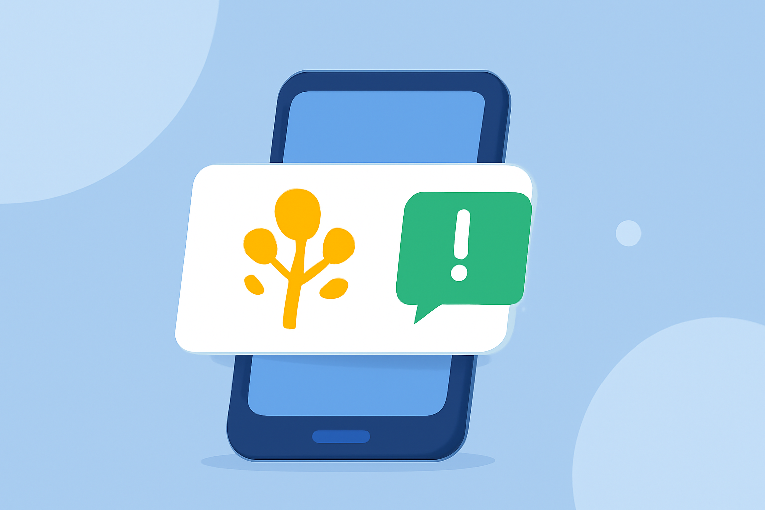 Common Pollen Notifications Questions on Android