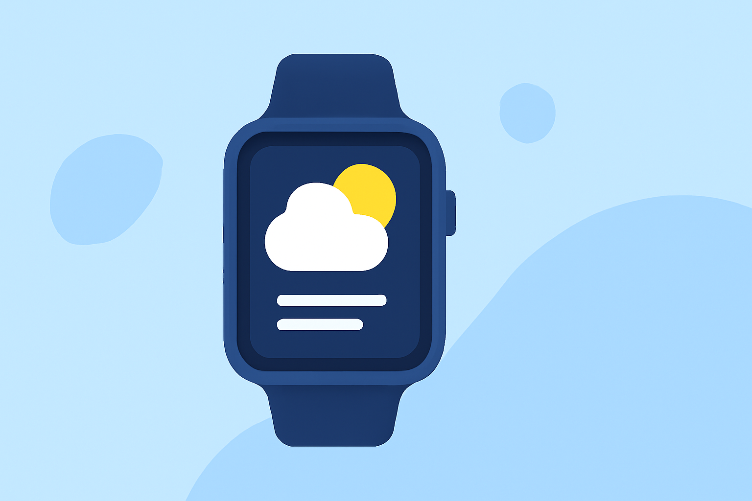 Enhancing Weather Notifications on Your Wear OS Lock Screen