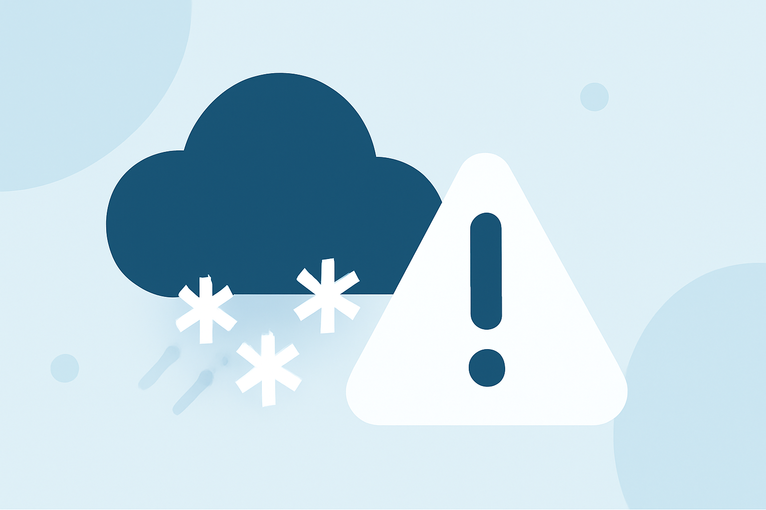 Understanding Snow Squalls: Duration, Risks, and Safety Measures