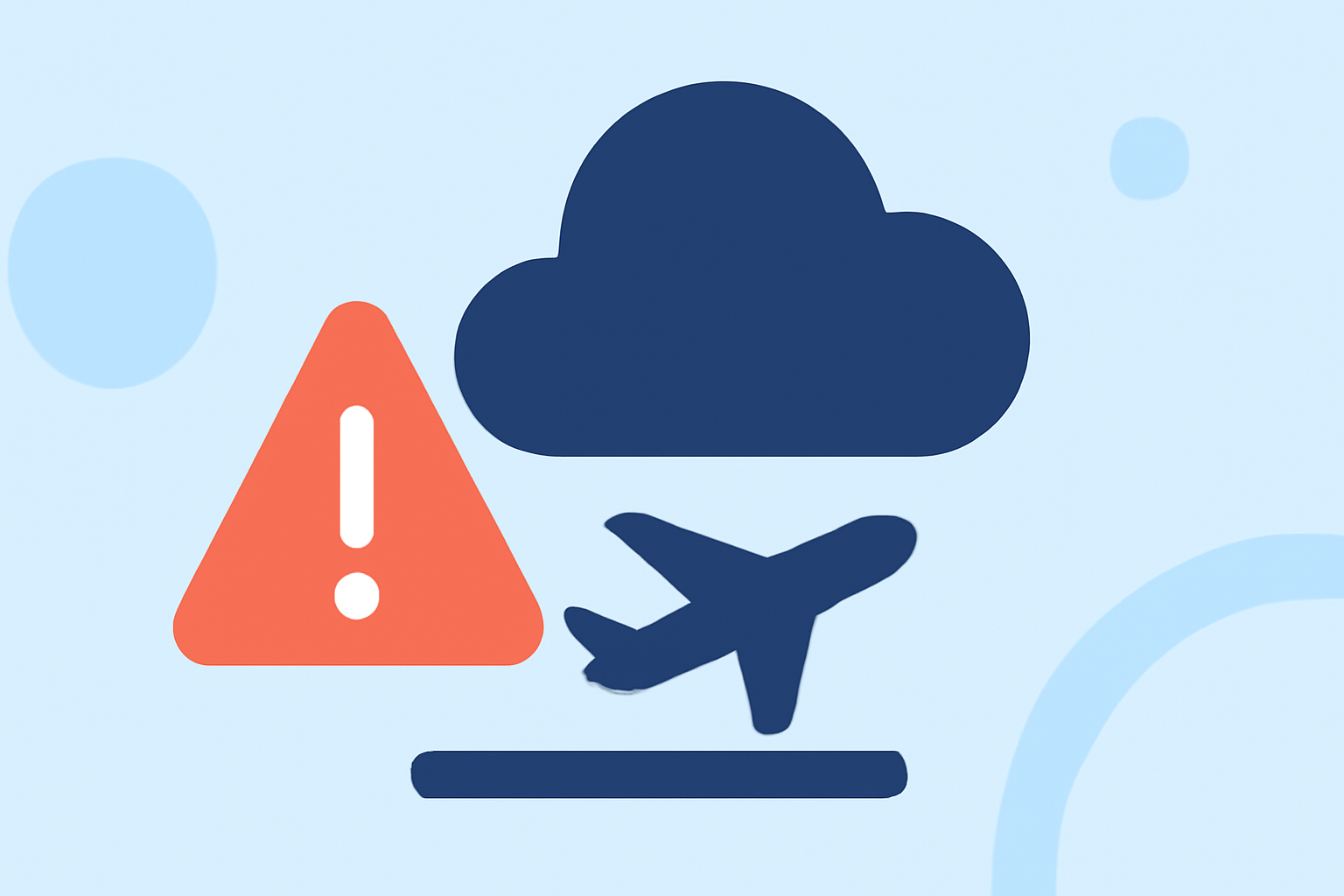 Understanding Ground Stops During Bad Weather: Essential Tips
