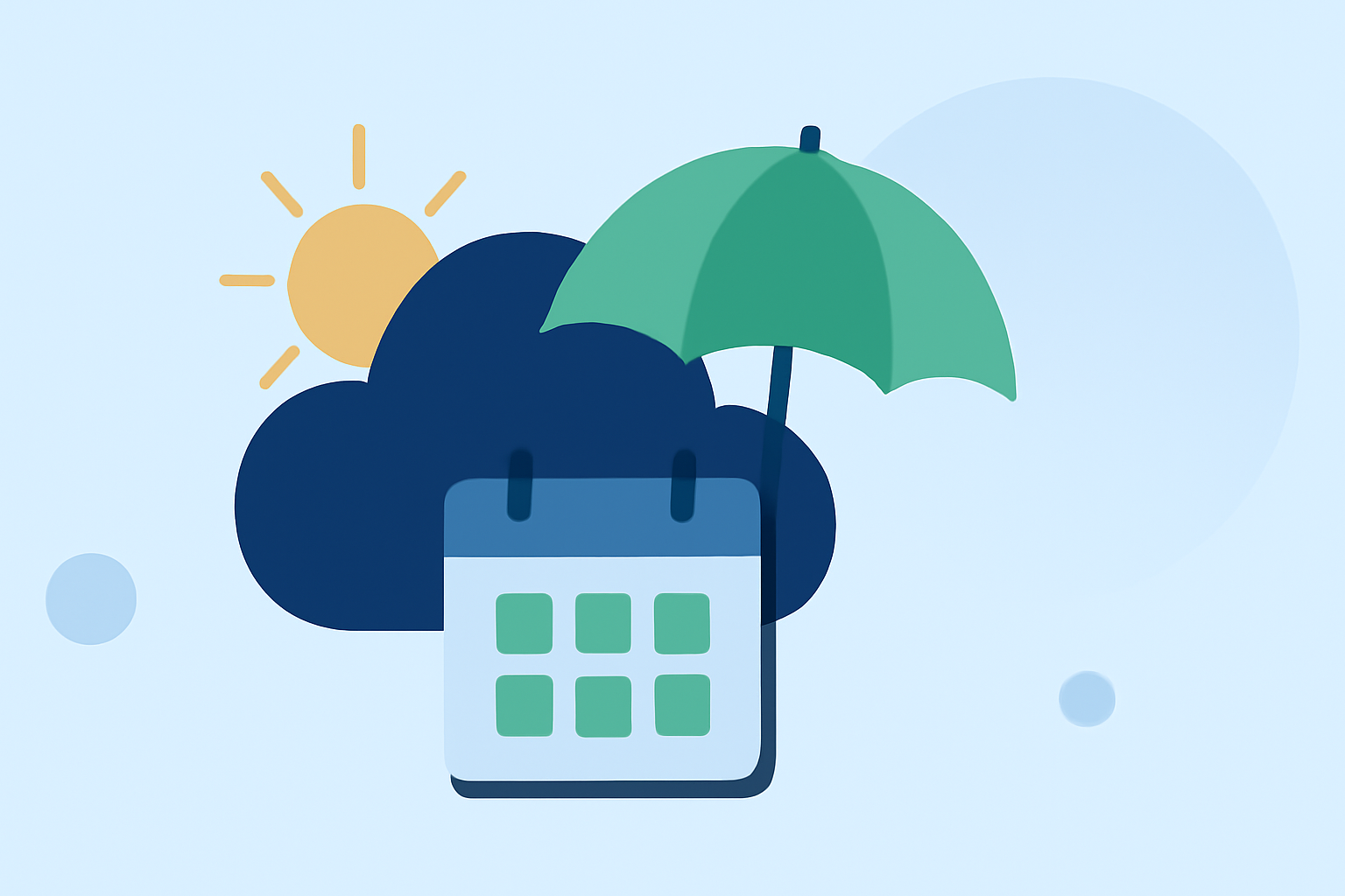 Your Go-To Guide for Weather Planning at Resorts