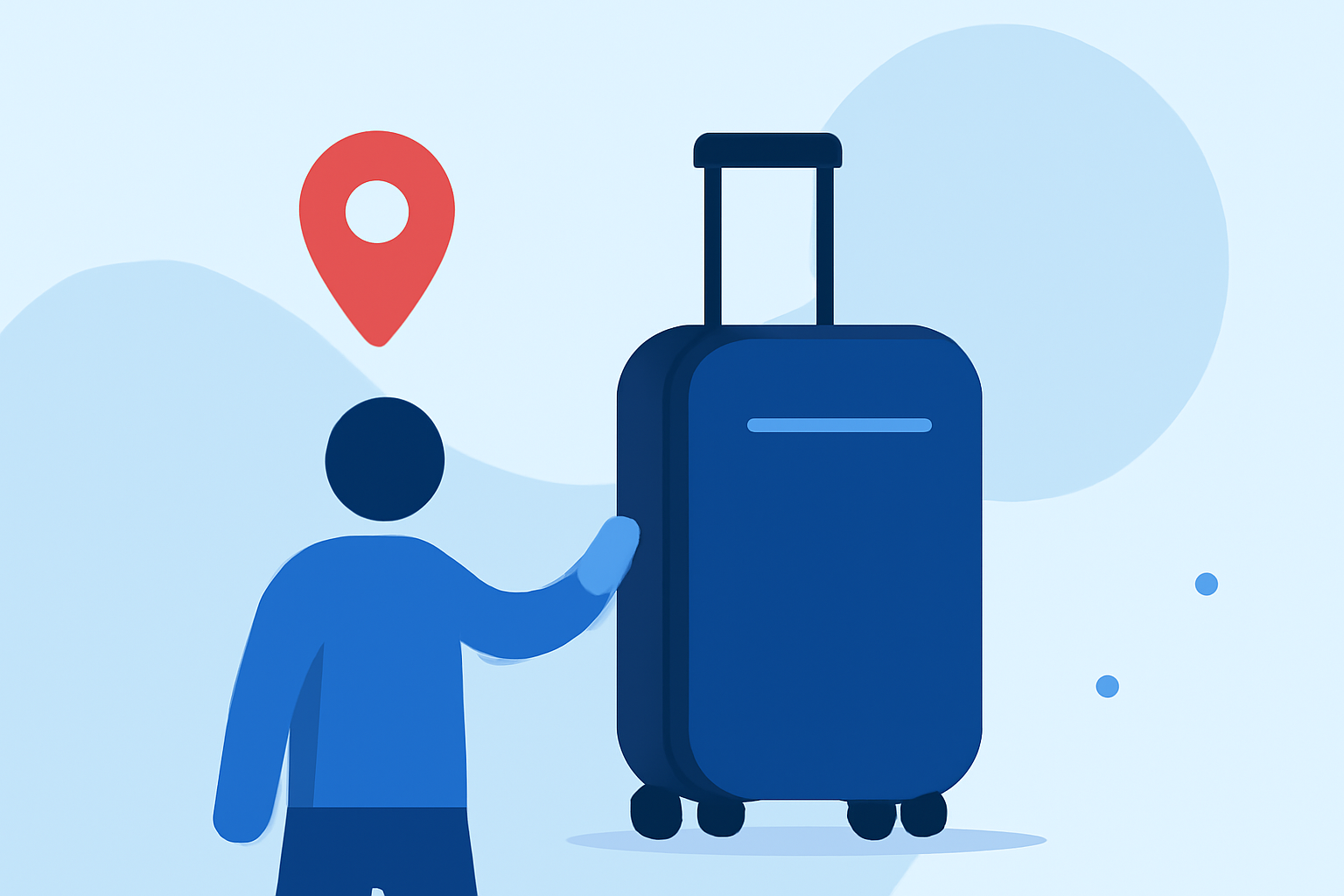 Avoiding Common Destination Arrival Transition Mistakes: A Traveler's Guide