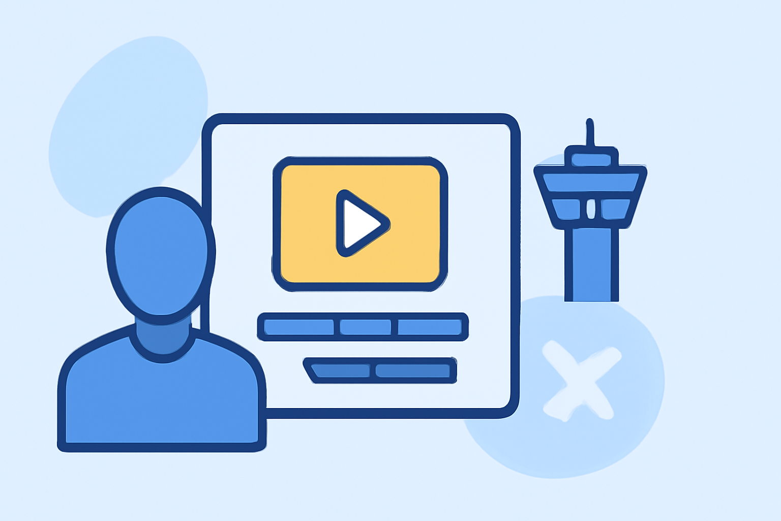 Mastering Pro Airport B-Roll Editing for Short-Form Video