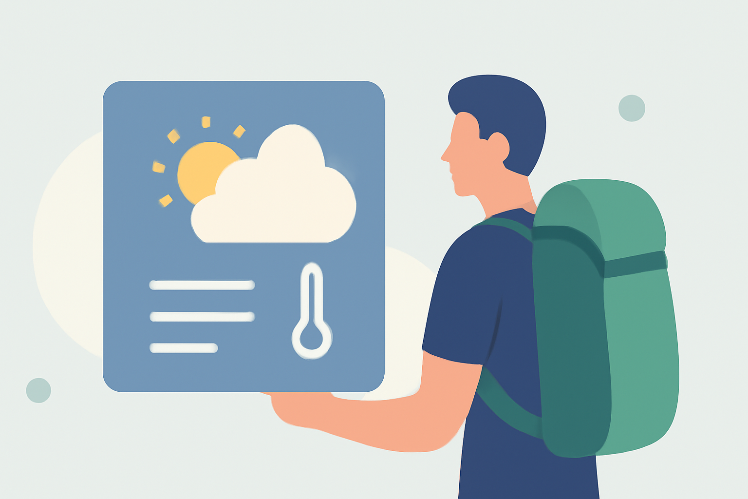 Efficient Weather Planning for Your Hiking Adventures