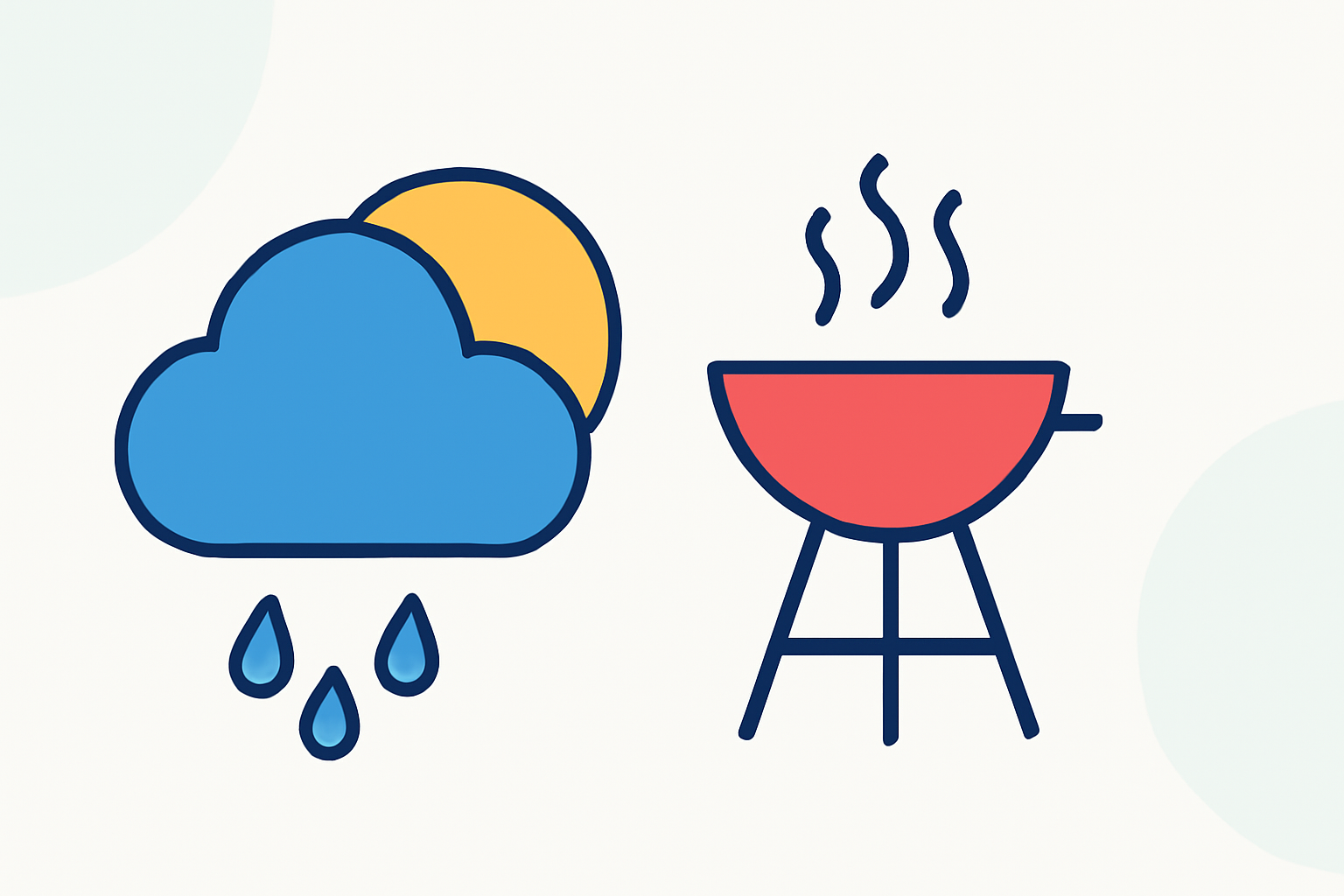 Weather Considerations for Outdoor Barbecue Events