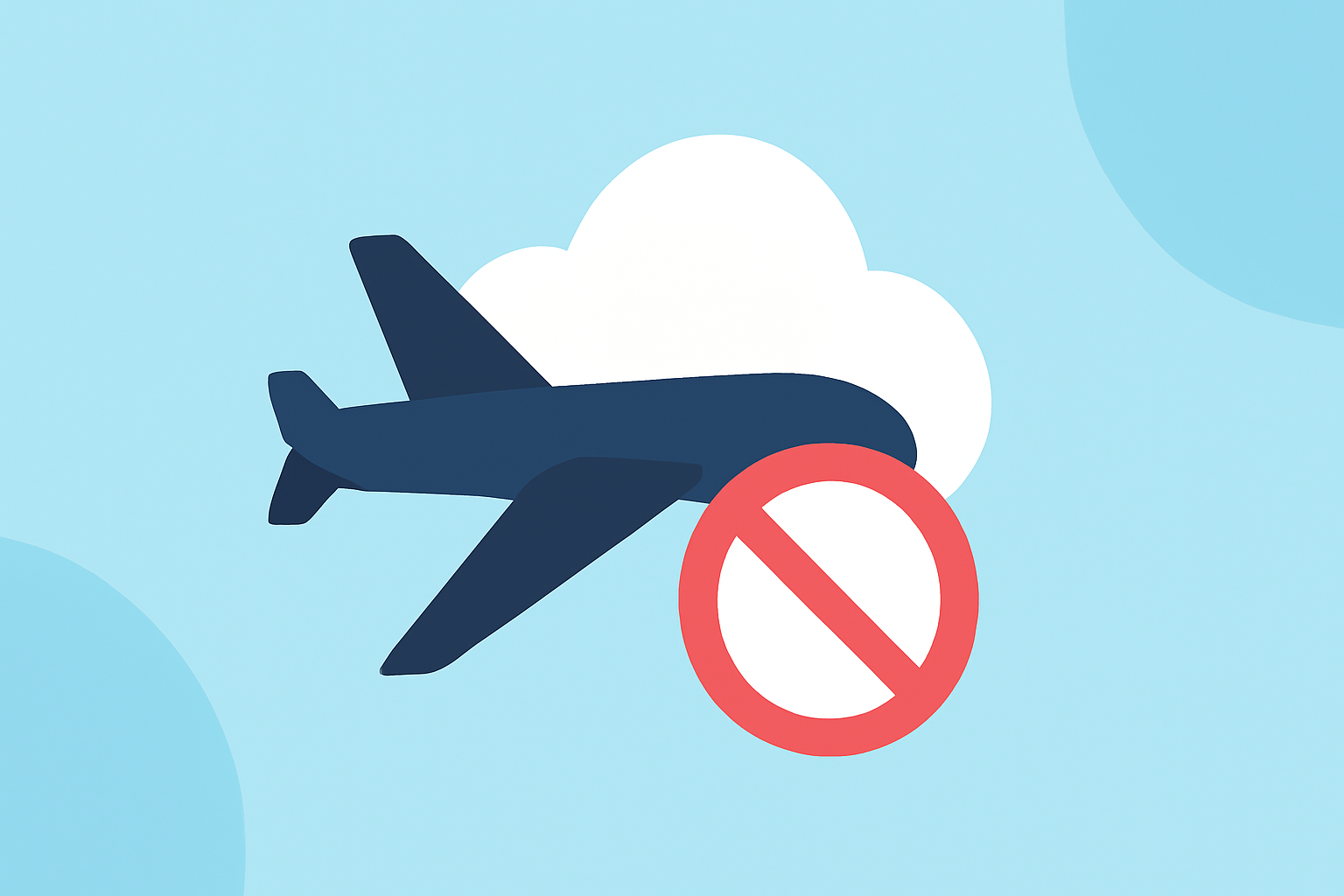 Understanding Ground Stops During Adverse Weather: A Comprehensive Guide