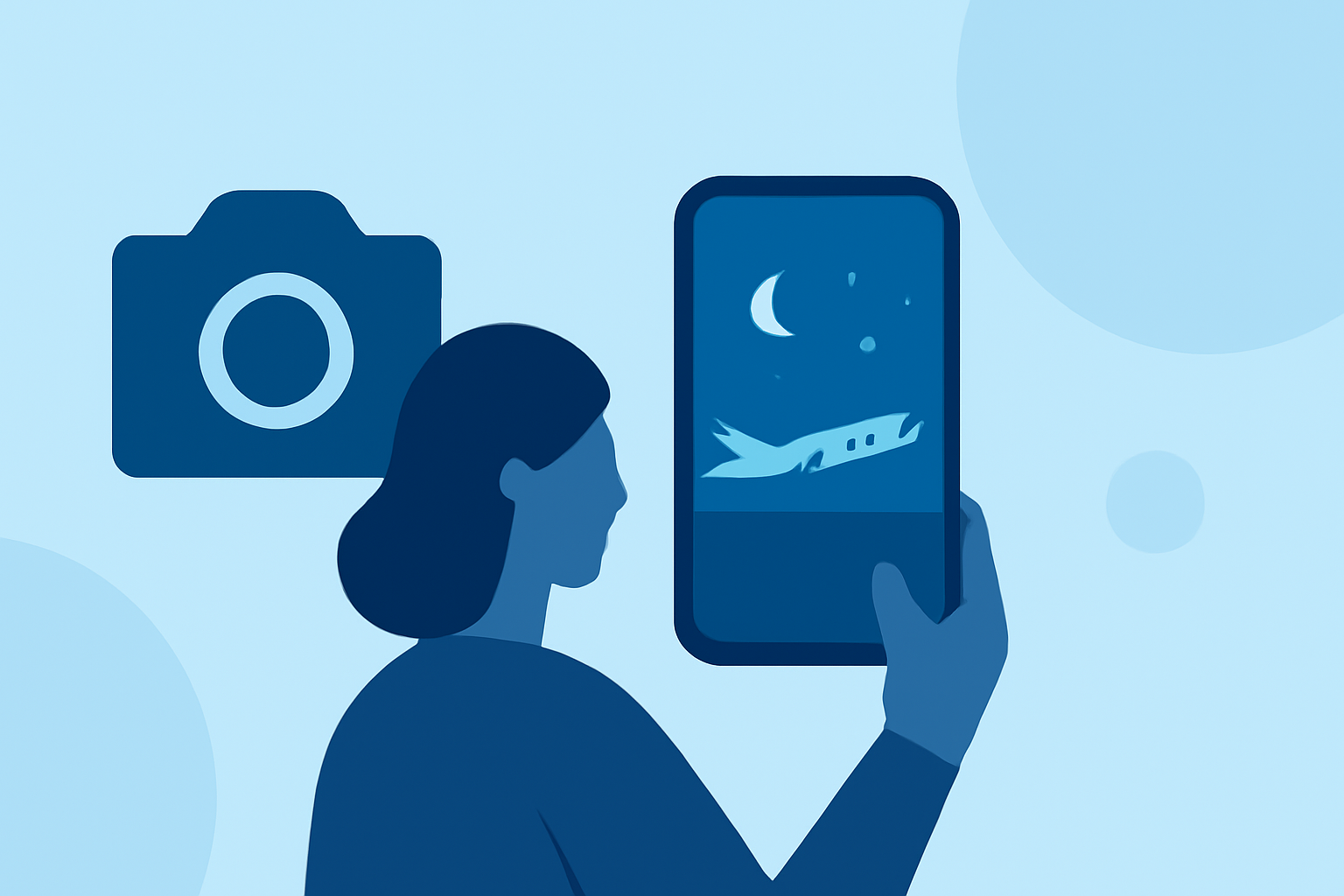 Enhancing Airport Night Footage on Your iPhone: A Comprehensive Guide