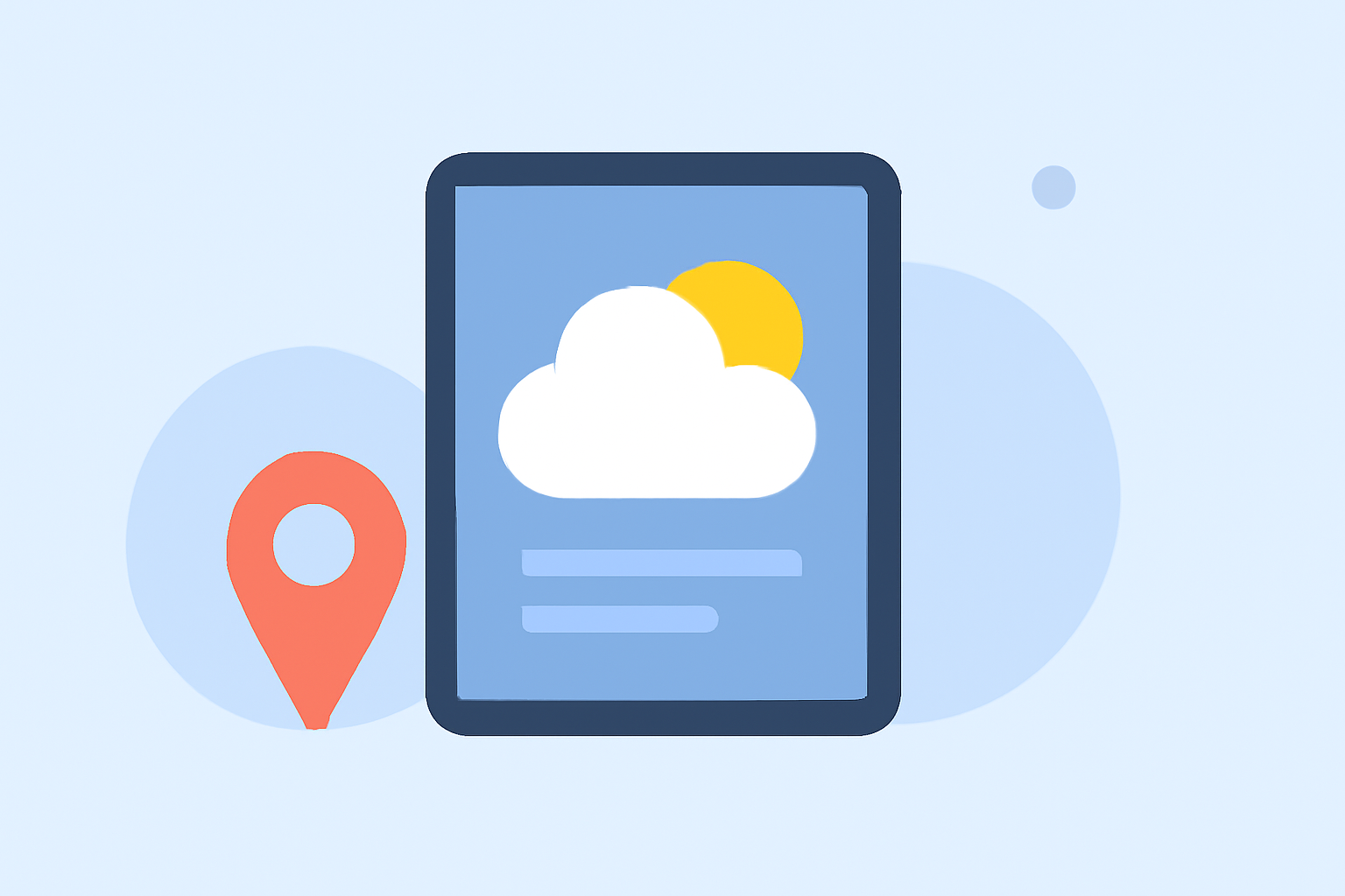 Essential Weather Apps for Backpacking Trips on Tablets
