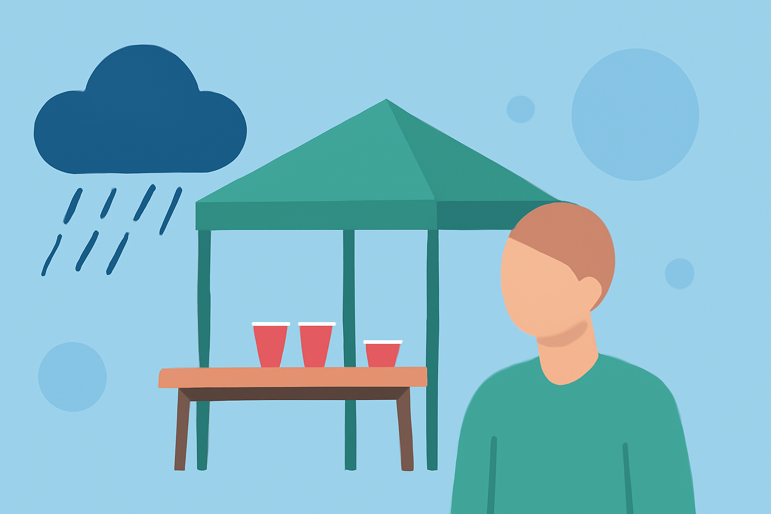 Essential Guide to Hosting Outdoor Parties During Hurricane Season