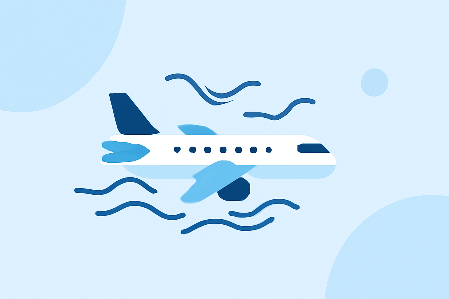 Understanding and Managing Turbulence During Holiday Travel