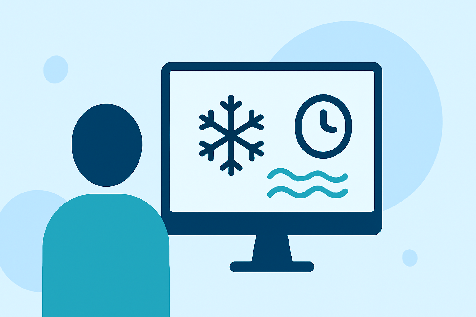 Minute-by-Minute Snow Forecast Explained for Travelers