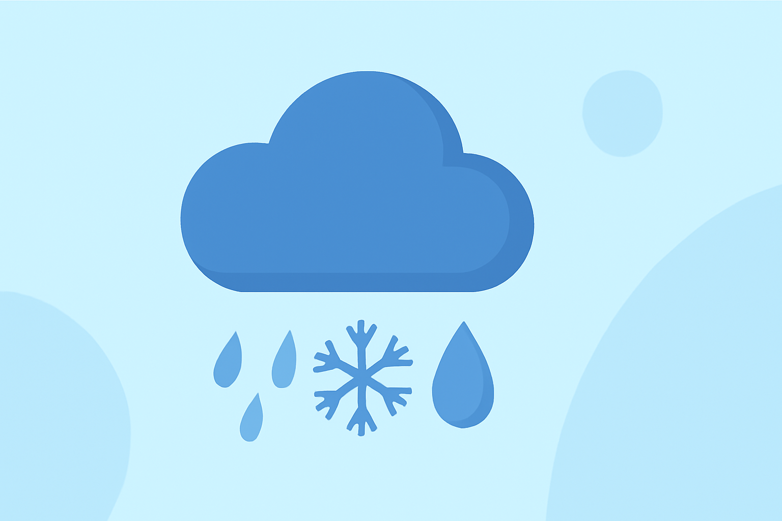 Understanding Precipitation Types: A Comprehensive Guide