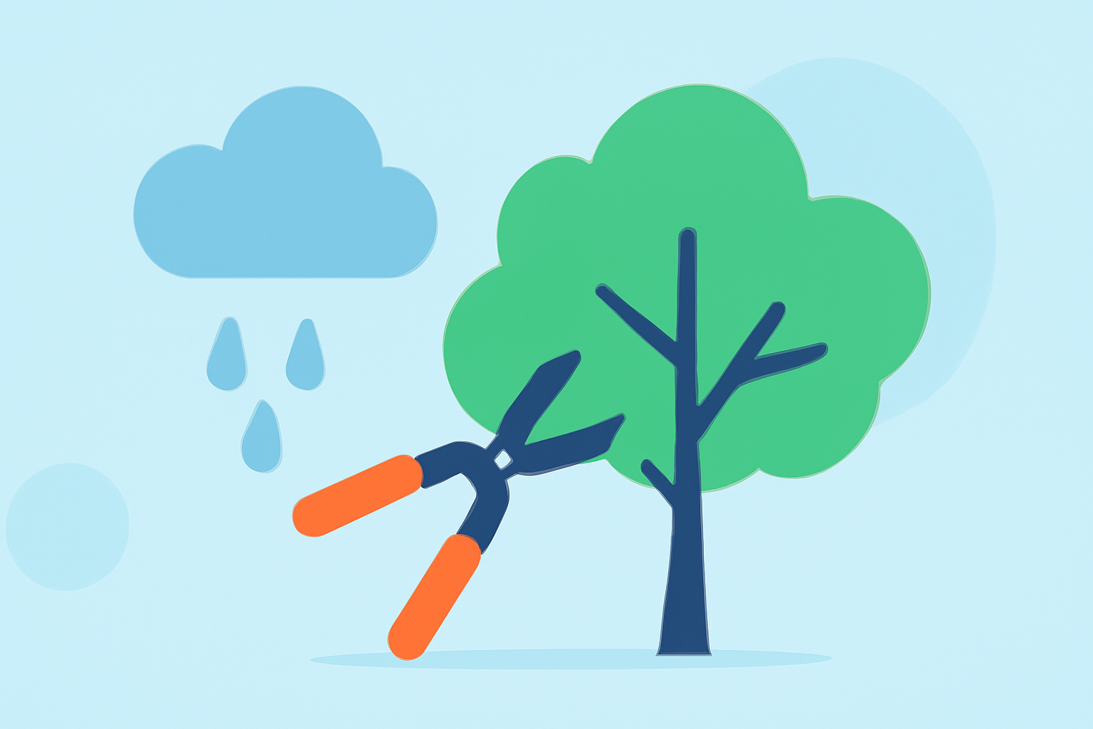 Common Weather Questions for Tree Pruning