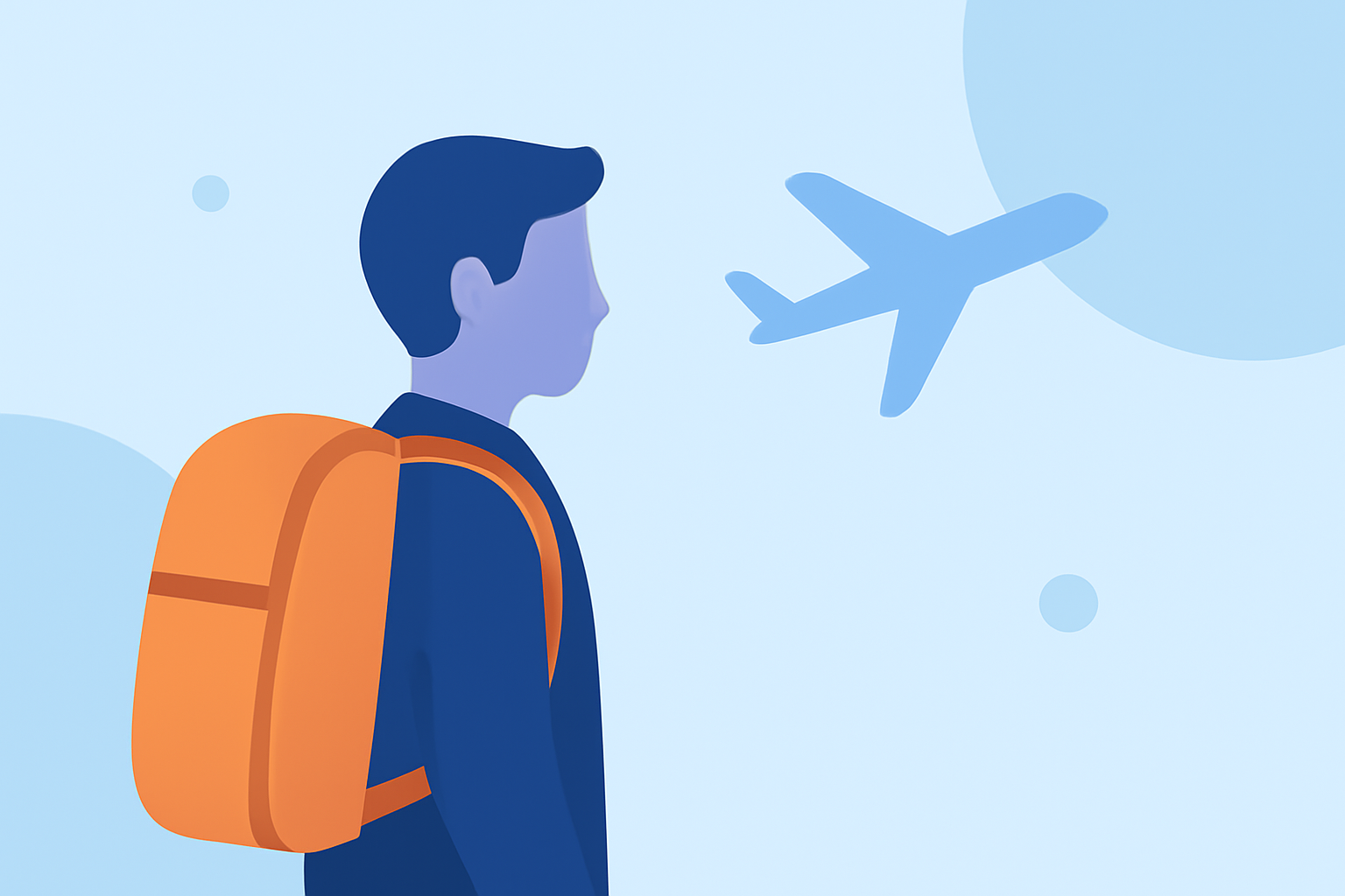 An Introduction to Shoulder-Season Travel Weather for First-Time Flyers
