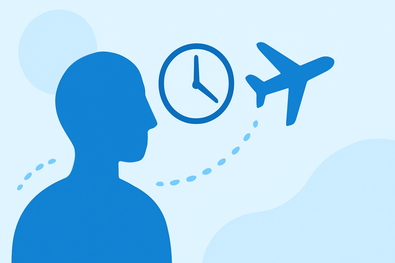 Optimal Times to Fly for a Smoother Airport Experience