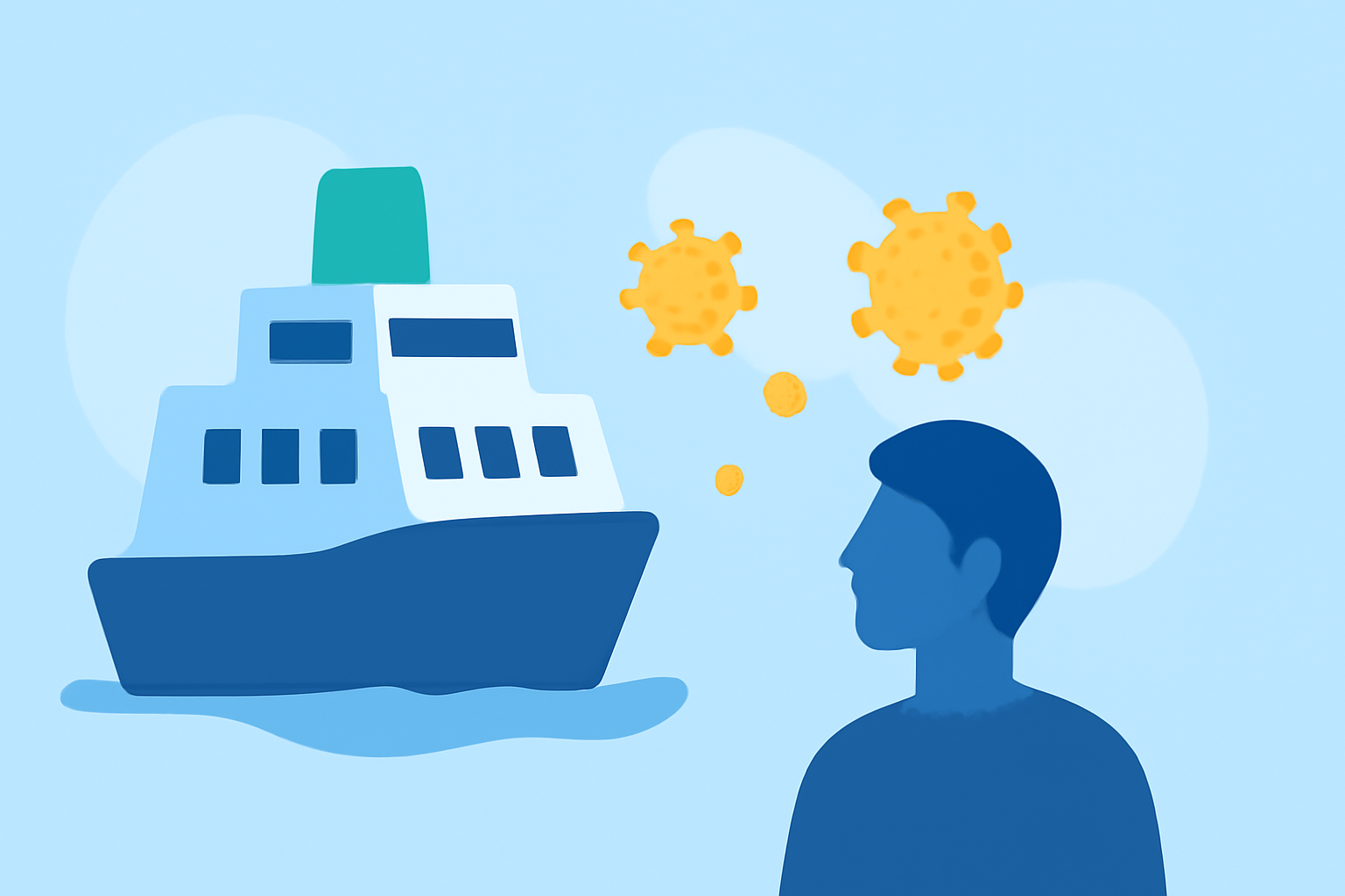 Navigating Ferry Travel During Pollen Season: A Comprehensive Guide