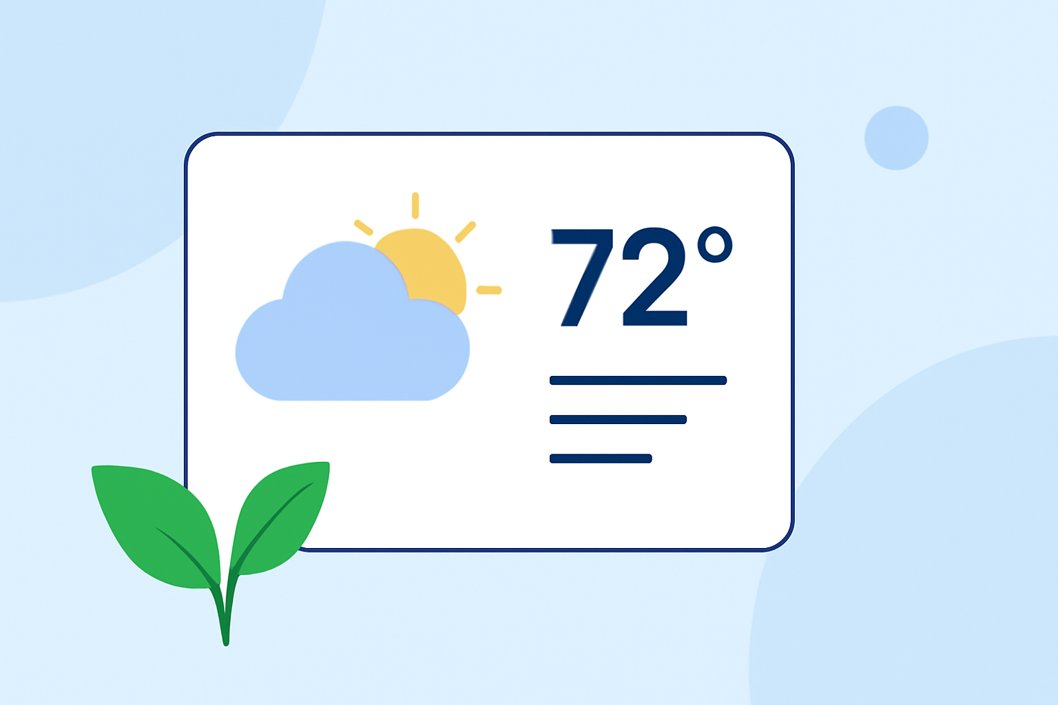 The Best Weather Widgets for Gardeners
