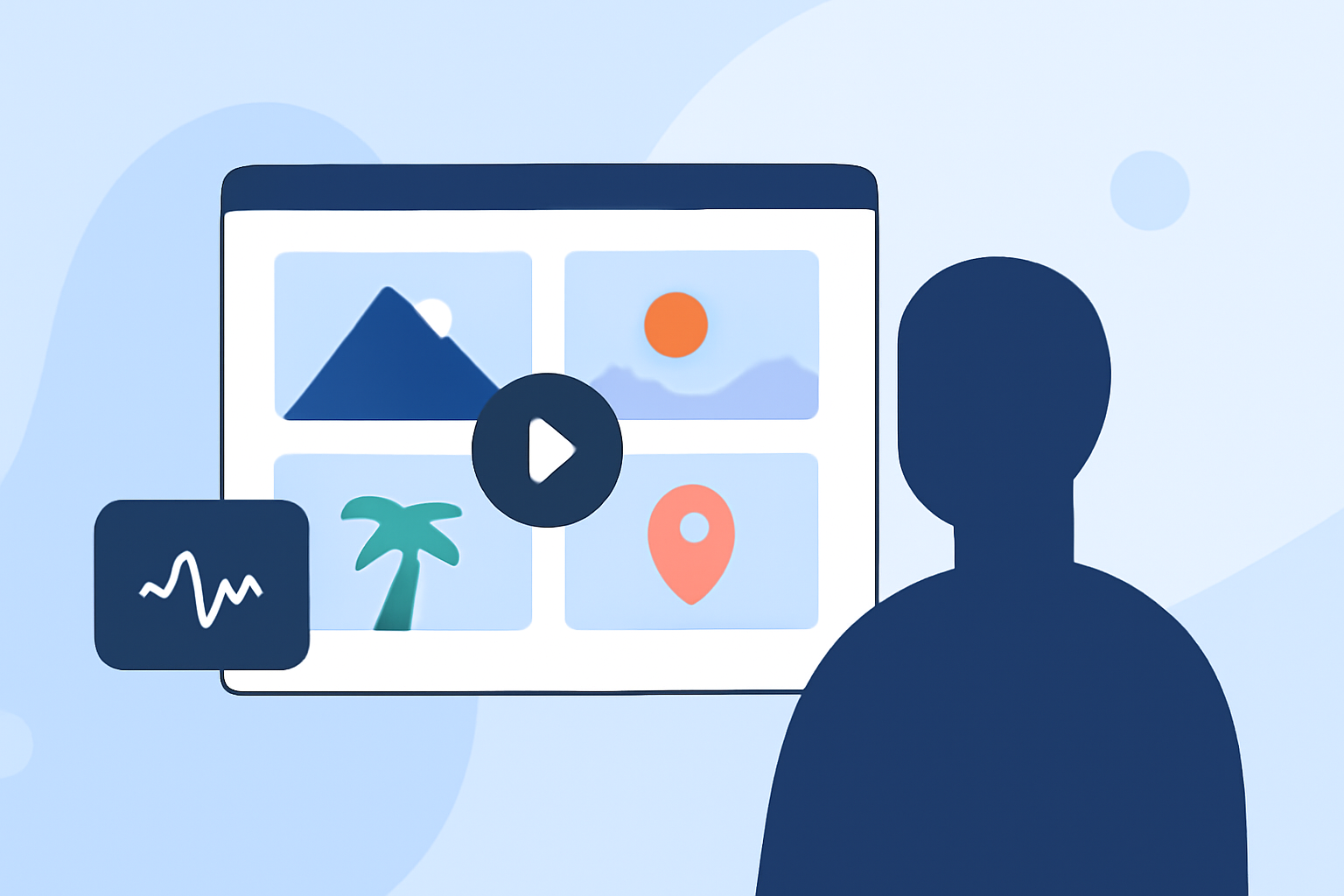 Elevating Your Multi-Destination Recap Montages for Social Media