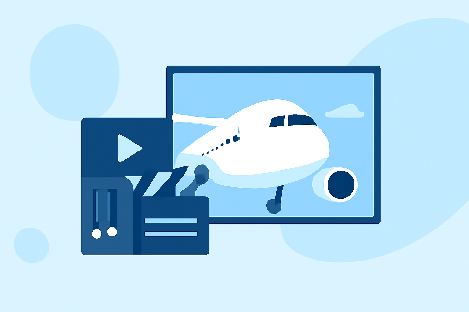 Mastering Aircraft Close-Up Video Editing: Techniques and Tools